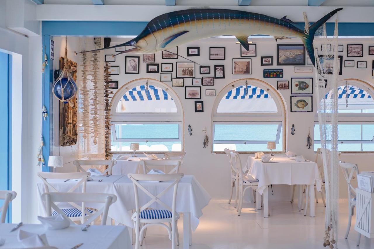 Avanti Lifestyle Hotel - Only Adults Corralejo Exterior foto