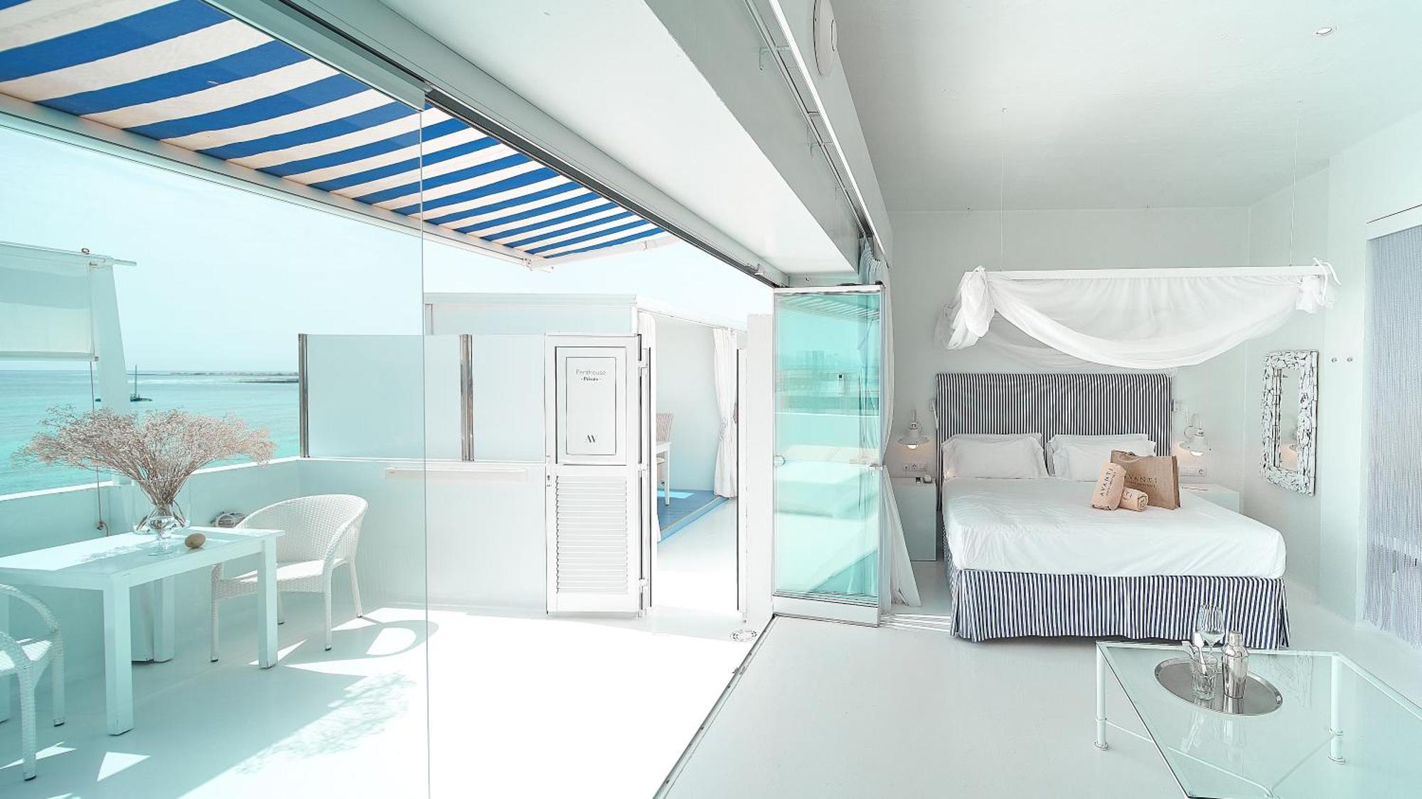 Avanti Lifestyle Hotel - Only Adults Corralejo Zimmer foto