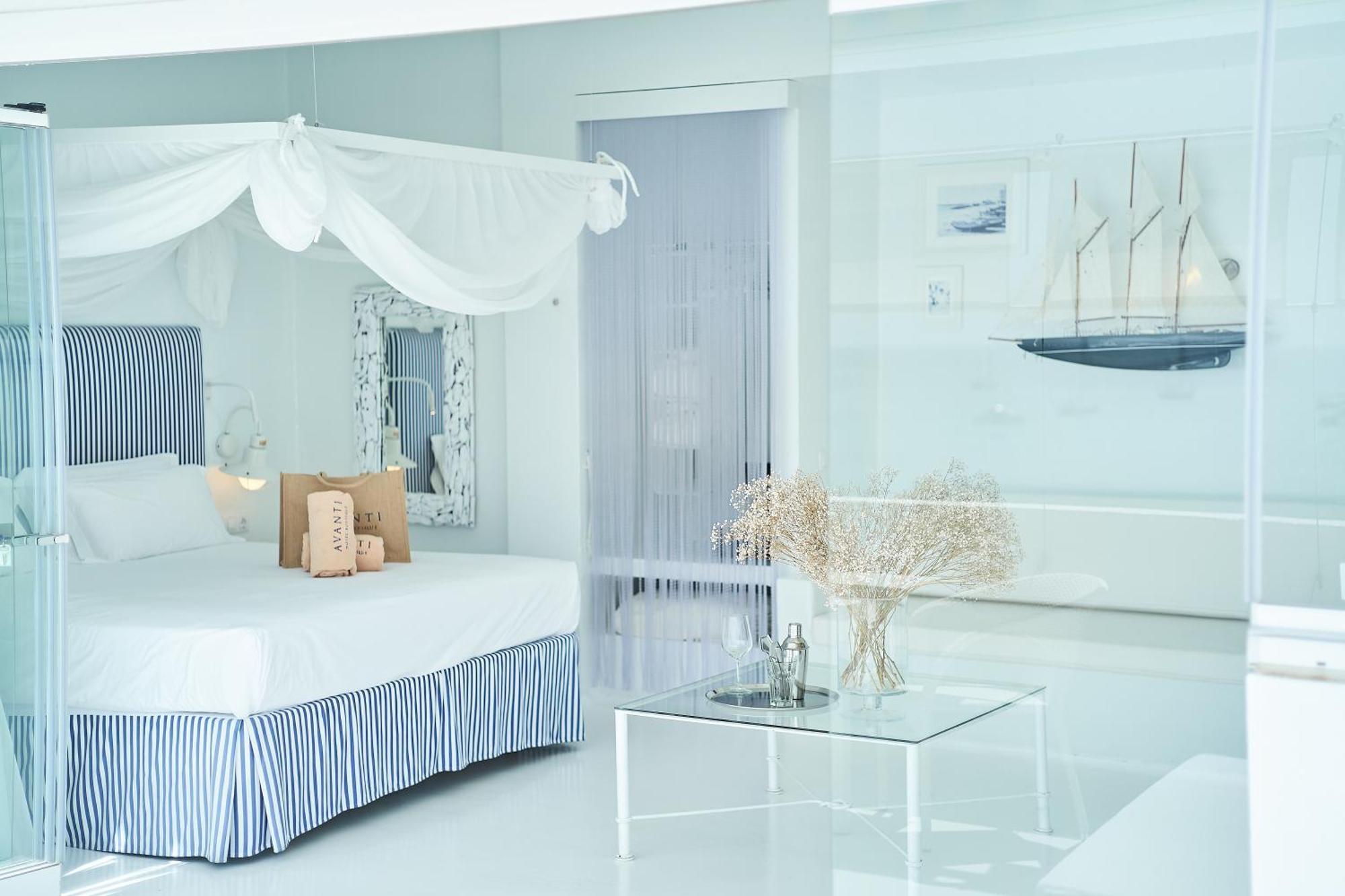 Avanti Lifestyle Hotel - Only Adults Corralejo Zimmer foto
