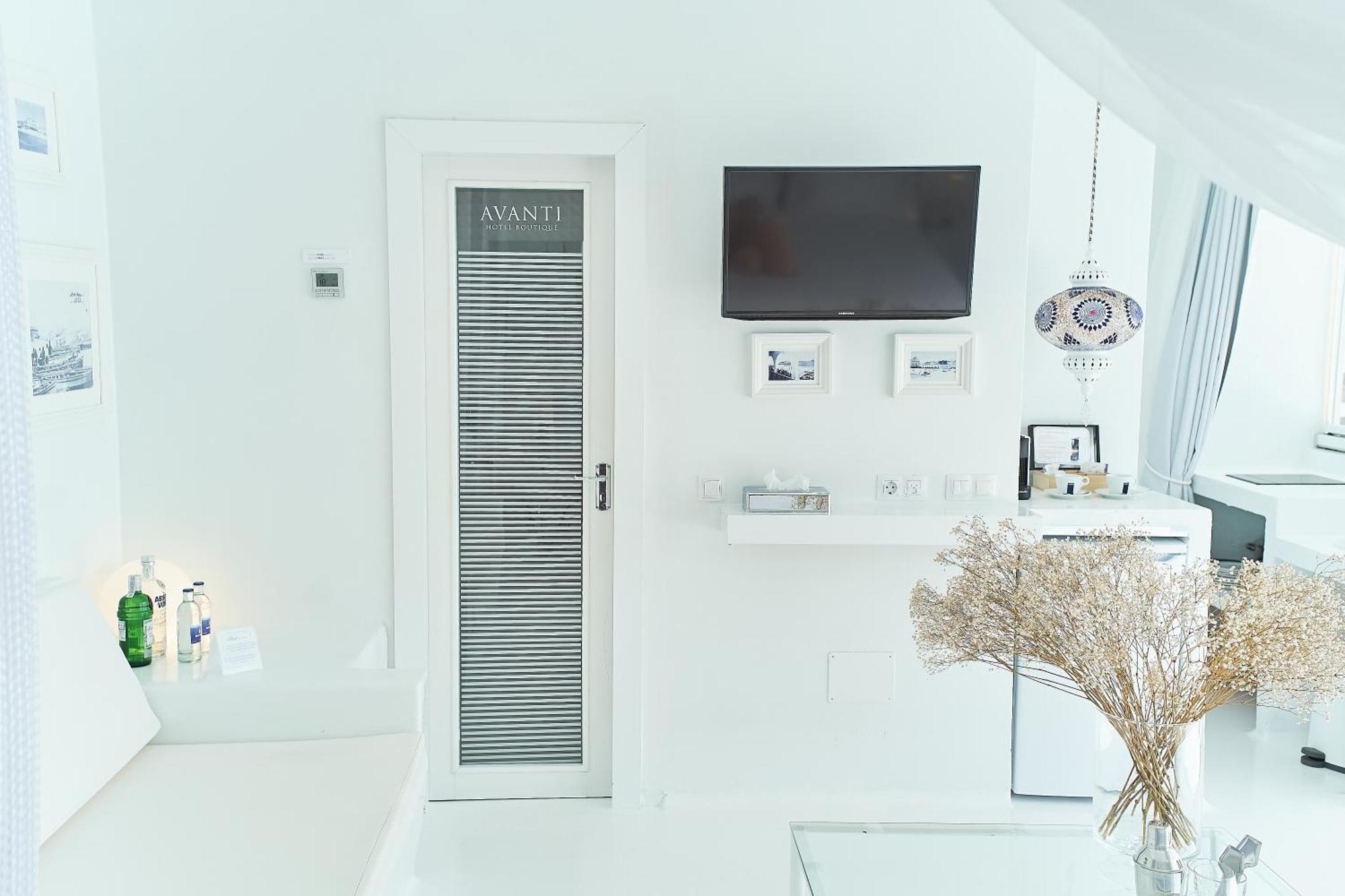 Avanti Lifestyle Hotel - Only Adults Corralejo Zimmer foto