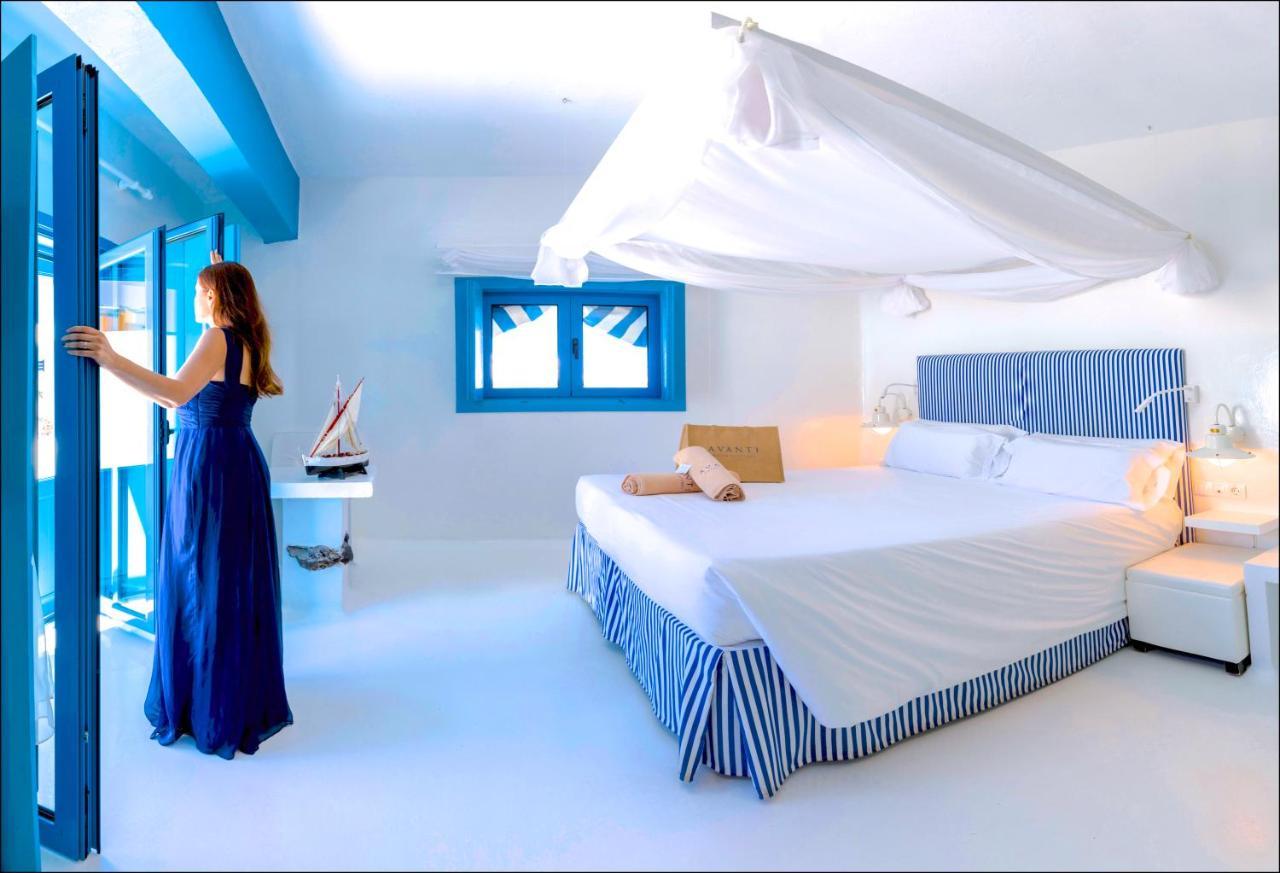 Avanti Lifestyle Hotel - Only Adults Corralejo Exterior foto
